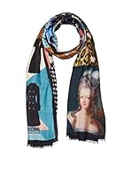 MOSCHINO CHEAP AND CHIC Bufanda 3280480 (Multicolor)