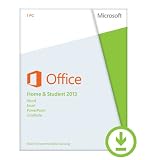 Digital Software - Microsoft Office Home and Student 2013 - 1PC (Product Key) [Download]