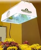 Hydrofarm DAHA40L 400-Watt Daystar System with Agrosun Halide Bulb