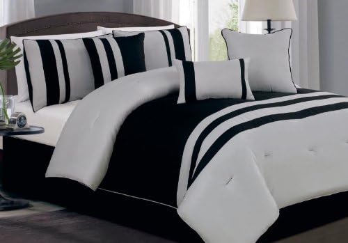 Sally Textiles Betty, King, Black