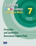 Exploring Science: How Science Works Year 7 Formative and Summative Assessment Support Pack (Exploring Science 2)