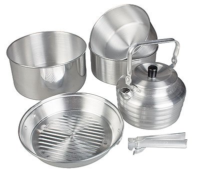 Kitchen Xpress on Family Camping Cook Set Kampa Centurion Camping Field Kitchen Express
