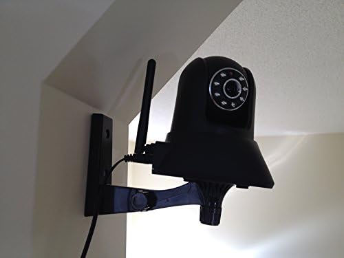 IP Camera, Indoor Monitor, Remote Mobile View