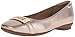 Clarks Women's Candra Glare Flat