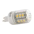 per�X High Power LED Spot G9 warmwei� 2700K 360� 5W 430lumen (Ersatz f�r 40W Halogen)