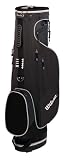 Wilson Ultra Cart - Black/Silver