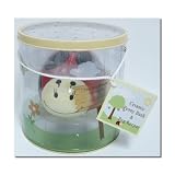 Child to Cherish Lily the Ladybug Bank
