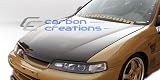 1994-2001 JDM Acura Integra Carbon Creations OEM style hood