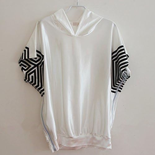 EXO K M Overdose Logo Hooded T-shirt Korea Seoul Concer XIUMIN KAI t-shirt (M) by Fontaine