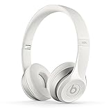 【国内正規品】Beats by Dr.Dre Solo2 密閉型オンイヤーヘッドホン ホワイト BT ON SOLO2 WHT