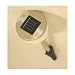 Proteam SL1071 - Set of 4 Starburst Colour Changing Solar Garden LED Lights