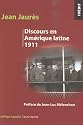 Discours en Amérique latine (1911)