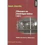 Discours en Am�rique latine (1911) de Jean Jaur�s