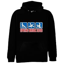 Spring Break 2008, Sex Sex Sex Hoodie Sweatshirt
