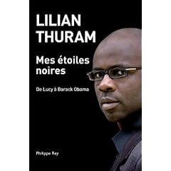Mes �toiles noires : De Lucy � Barack Obama