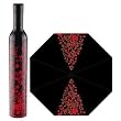 Wine Bottle Umbrella--Art Style