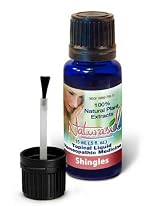 Shingles Natural Treatment By Naturasil