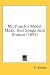Search : Mr. Punch's Model Music Hall Songs And Dramas (1892)