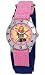 Disney Hannah Montana Time Teacher Pink Velcro Watch #D026S503