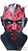 Adult's Star Wars Darth Maul Costume Mask