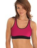 Body Up Womens Track & Field Sports Bra
