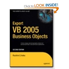 Expert VB 2005 Business Objects, Second Edition