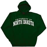 University of North Dakota Fighting Sioux Hooded Sweatshirt
