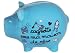 TIRELIRE COCHON IDEE CADEAU CAGNOTTE POUR MA MAISON DE REVE
