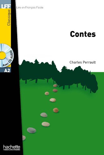 Les Contes + CD Audio MP3 (Perrault) (Lff (Lire En Francais Facile)) (French Edition)