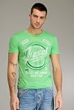 Diesel - Diesel Tamous Lime Green T-Shirt