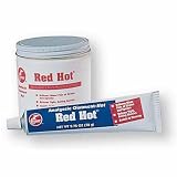 Cramer Sports Medicine Red Hot Cramergesic 1 LB. JAR - JAR ONLY