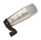 Behringer C-1U Condenser Microphone Cardioid
