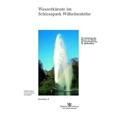 Wasserk�nste im Schlosspark Wilhelmsh�he