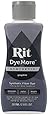 Rit Dyemore Advanced Liquid Dye for Synthetics, 7-Ounce, Graphite
