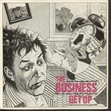 GET UP 7" (45) UK MCA 1981 B/W THIS IS THE NIGHT (MCA2003) PIC SLEEVE