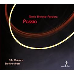 Nicola Antonio Porpora: Passio
