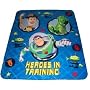 Disney Toy Story Beyond Infinity Fleece Throw