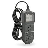 Enjoyyourcamera TM-A Timer-Ausl�ser (Fernausl�ser, Ausl�sekabel) f�r Canon EOS 50D, 40D, 7D, 5D, 5D Mark II, 5D Mark III, RS-80N3, TC-80N3 (made by JJC)von "Enjoyyourcamera"