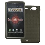 Produkt-Bild: Skque TPU Gel Skin Case Tasche H&uuml;lle f&uuml;r Motorola Droid Razr Maxx XT916 - Schutzh&uuml;lle in Smoke