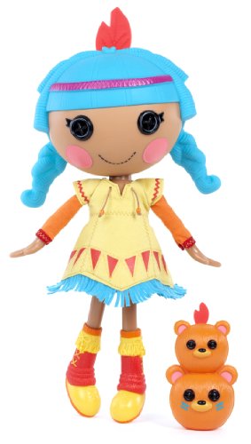 Lalaloopsy Doll - Feather Tell-a-Tale