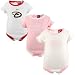 Nike Arizona Diamondbacks Newborn 3-Pack Creeper Set (3-6 Months)
