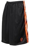 San Francisco Giants MLB Black Practice V Short Sleeve Tee Shirt By Nike Team Sports (XL=48)