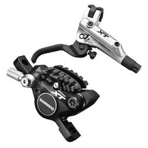 Shimano Deore XT BL-M785L Disc-Brake Assembled Set Shimano Deore XT BL-M785L Disc-Brake Assembled Set
