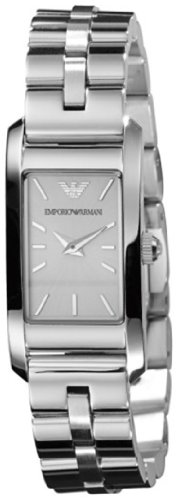 Armani Fashion Set Silver-Tone Dial Womens Watch AR8014 Armani Fashion Set Silver-Tone Dial Womens Watch AR8014