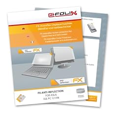 atFoliX FX-Antireflex Displayschutzfolie f�r Asus Eee PC 1215N - Displayschutz antireflektierend! H�chste Qualit�t - Made in Germany!