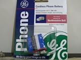 GE CORDLESS PHONE BATTERY TL96551
