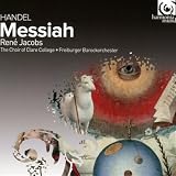 Handel: Messiah (Freiberger Barockorchester/Jacobs)