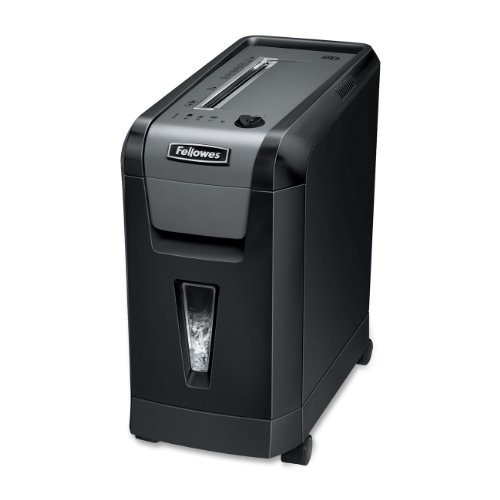 Fellowes Powershred 69Cb 10-Sheet Cross-Cut Shredder On Sale