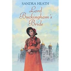 Lord Buckingham's Bride