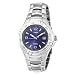 Timex Men's T28812 Classic Watch Stainless Steel Bracelet Blue Face Watch